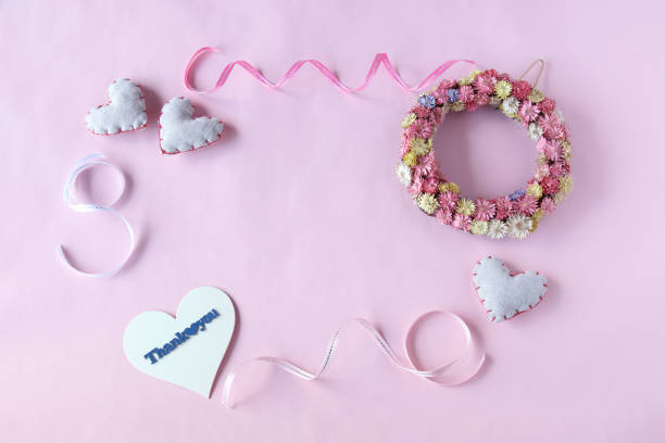 istock wreath and  heart and 