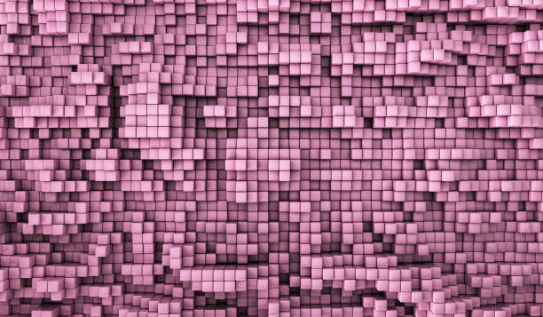 istock Abstract square fashion color texture. 1221113248