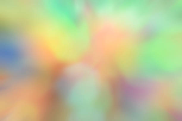 istock Colorful bokeh in blurred background 1221123948