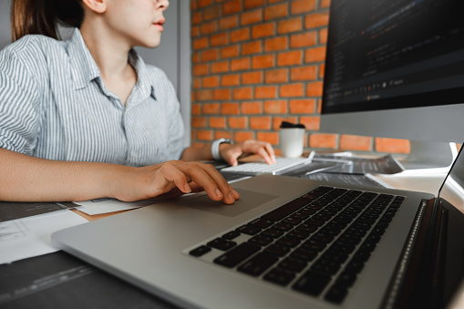 Developing Programmer Team Reading Computer Codes Development Website ...