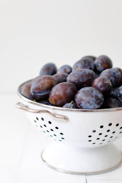istock red plums for jam, fresh and delicious 1221134317