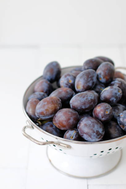istock red plums for jam, fresh and delicious 1221134381