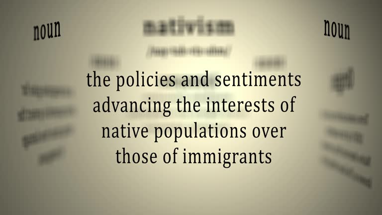 Definition: Nativism