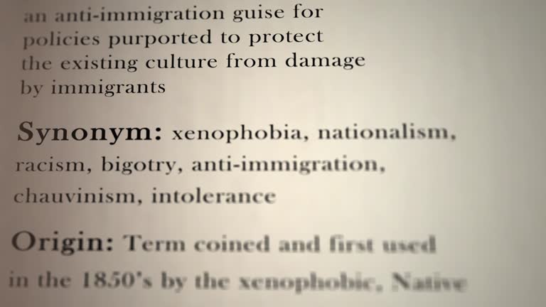 Nativism Definition