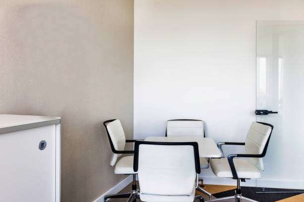 istock Photo of modern office 1221149059