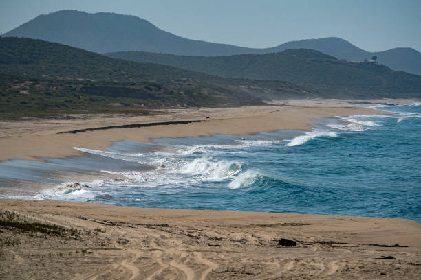 istock pacific ocean sand beach near cabo san lucas mexico 1221151393