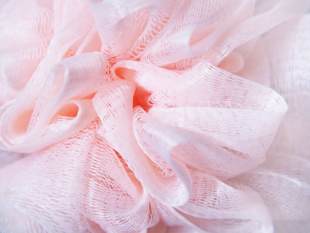 istock pink fiber fabric texture 1221152218