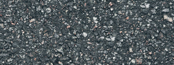 istock Texture and background of dry asphalt. Panorama. Banner. 1221155603