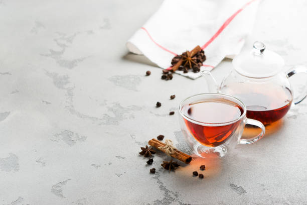 istock vitamin tea with dried raspberries and cinnamon 1221160423