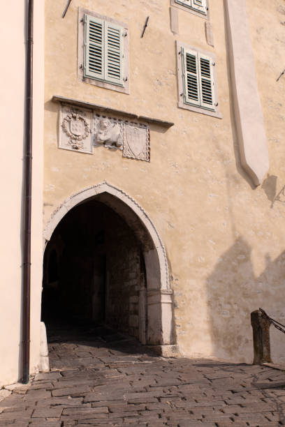 istock The main Town Gate in Motovun, Istria 1221165995