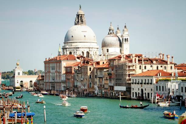 istock central canal of Venice 1221166872