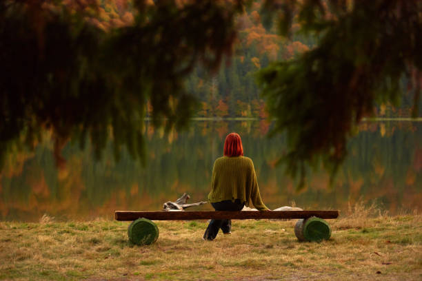 istock Waiting, feeling free and relaxed... 1221168058