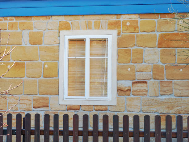 details of modern office building; architecture detail;