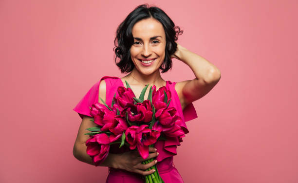 istock The happiest woman ever. 1221173852