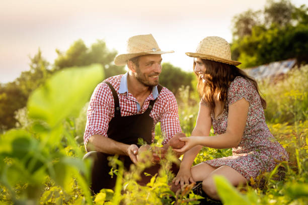 istock Green living is good living 1221180843