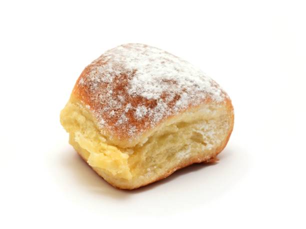 istock Homemade stuffed cheese bun 1221182303