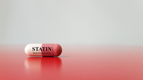 Statin is group of medicine used for treatment dyslipidemia