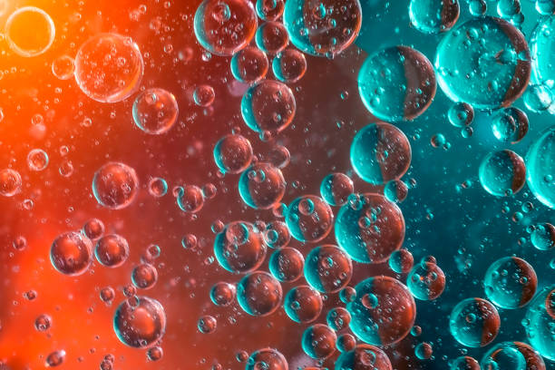 istock Abstract colored background for design and creative artwork with place for your text. 1221186571