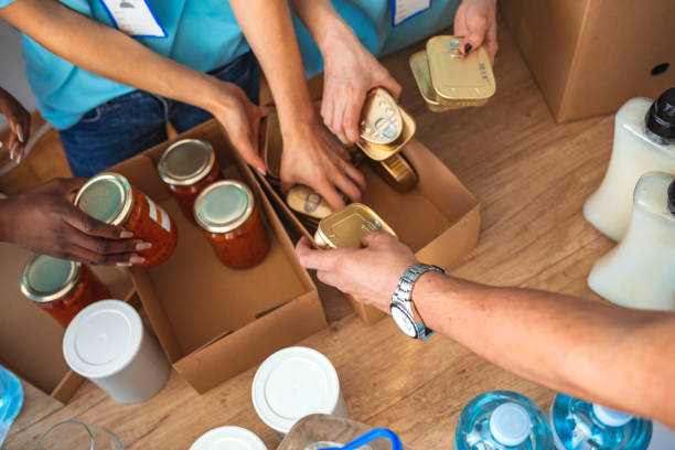istock Helpful team of social workers 1221186771
