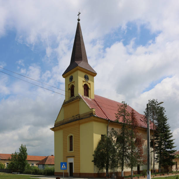 Church Nitzkydorf, Banat