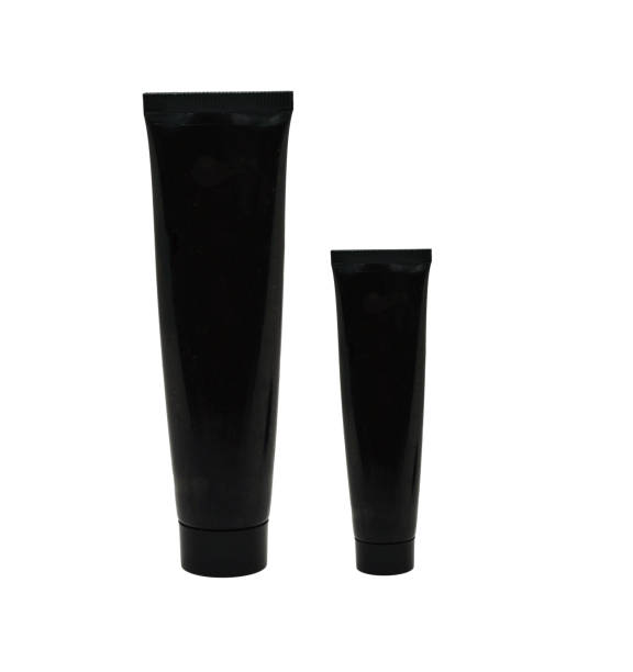 istock mock up cream container squeeze tube on isolated white background 1221203244