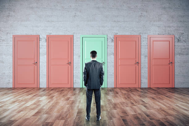istock Business and motivation concept. 1221204629