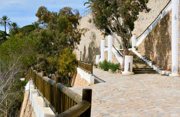 istock Cabo Roig beach touristic coastal place, Costa Blanca, Spain 1221205786