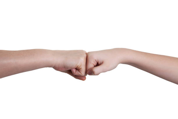 istock two ladies make a deal between themselves 1221207326