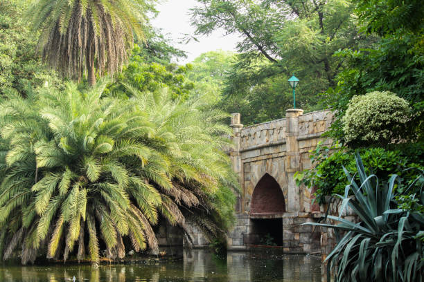 istock lodhi garden 1221208858