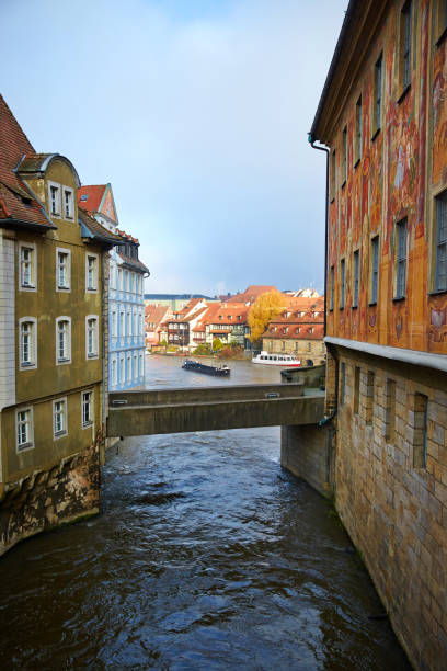 istock Beautiful Village landscape. Bamberg. 1221209280