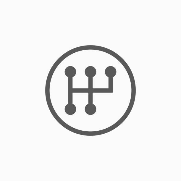 880+ Manual Gear Shift Stock Illustrations, Royalty-Free Vector
