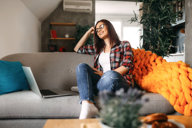 istock Internet is door to the world 1221219945
