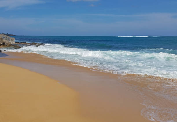 istock Beach in San Juan, Puerto Rico 1221220910