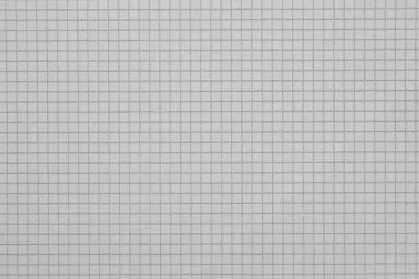 zoomed in detail of graph paper