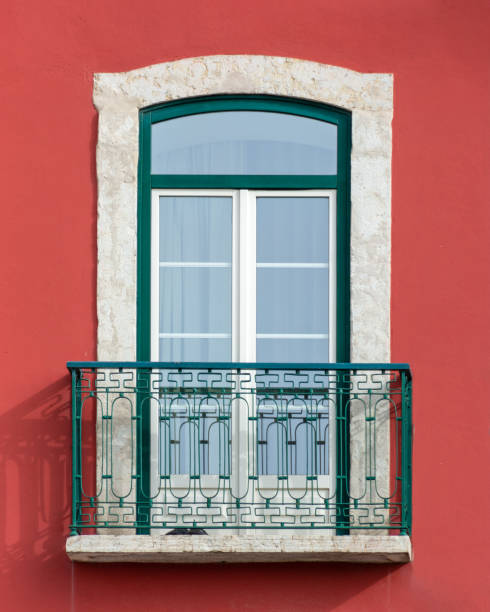 istock Window of Lisbon 1221228887