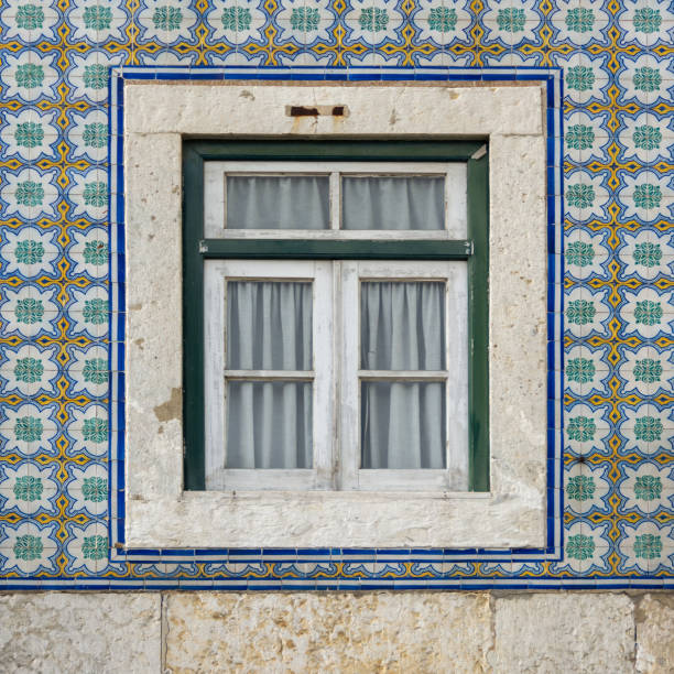 istock Window of Lisbon 1221228889