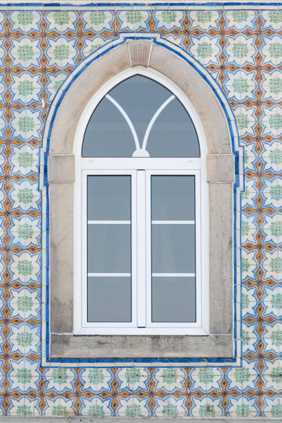 istock Window of Lisbon 1221228906