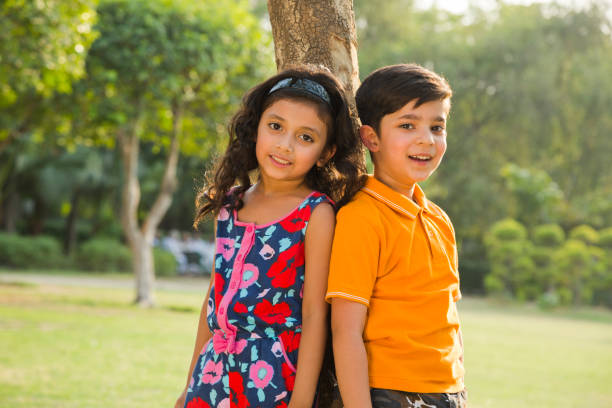 Child, Swing - Play Equipment, Girls, Boys, Caucasian Ethnicity