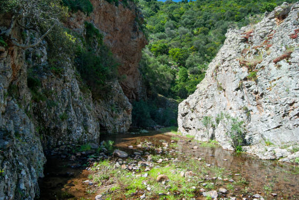 istock Bidda Mores Gorge, also known as Is Cioffus 1221237910