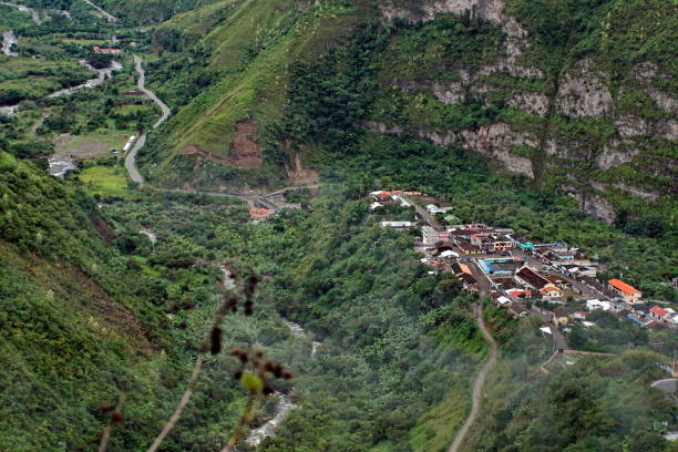 istock Village of Apuela 1221252747