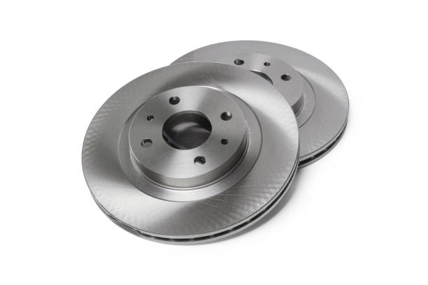 brake discs - padding imagens e fotografias de stock