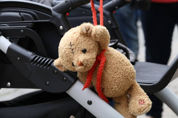 istock Children's toy / Teddy bear 1221253763
