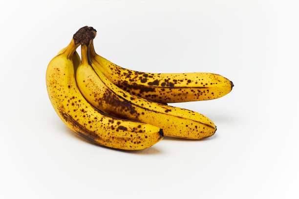 istock Ripe yellow bananas 1221260804
