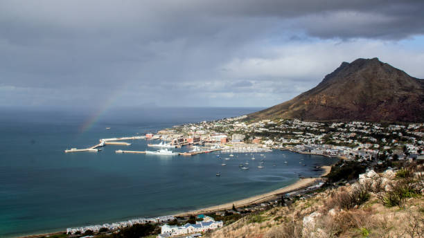 istock Simonstown, South Africa 1221276915