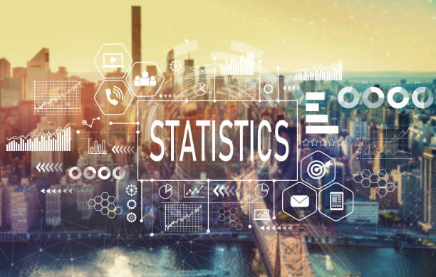istock Statistics with New York City 1221282216
