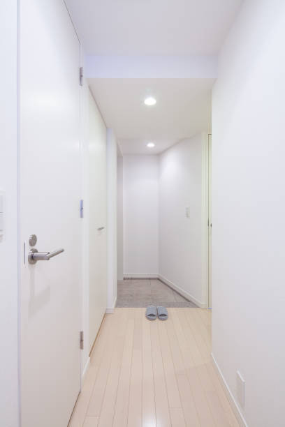 istock entrance space of the residence 1221290254