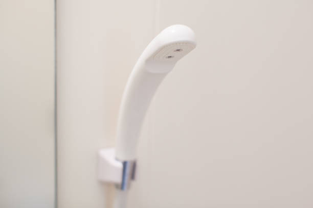 istock shower head in cleaned bathroom 1221291151