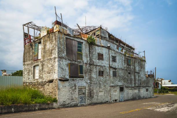 istock Moving Castle in Taitung 1221291797