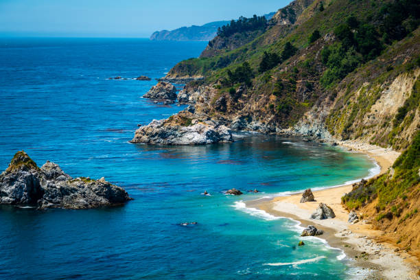 istock Pacific Coast of California 1221292068