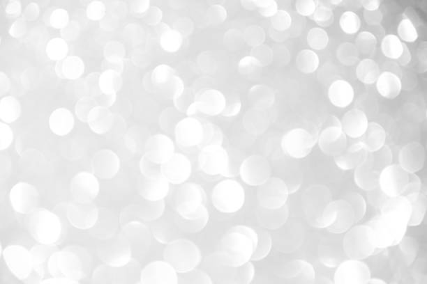 istock Christmas bokeh background texture abstract light glittering stars on bokeh. glitter vintage lights background 1221299748